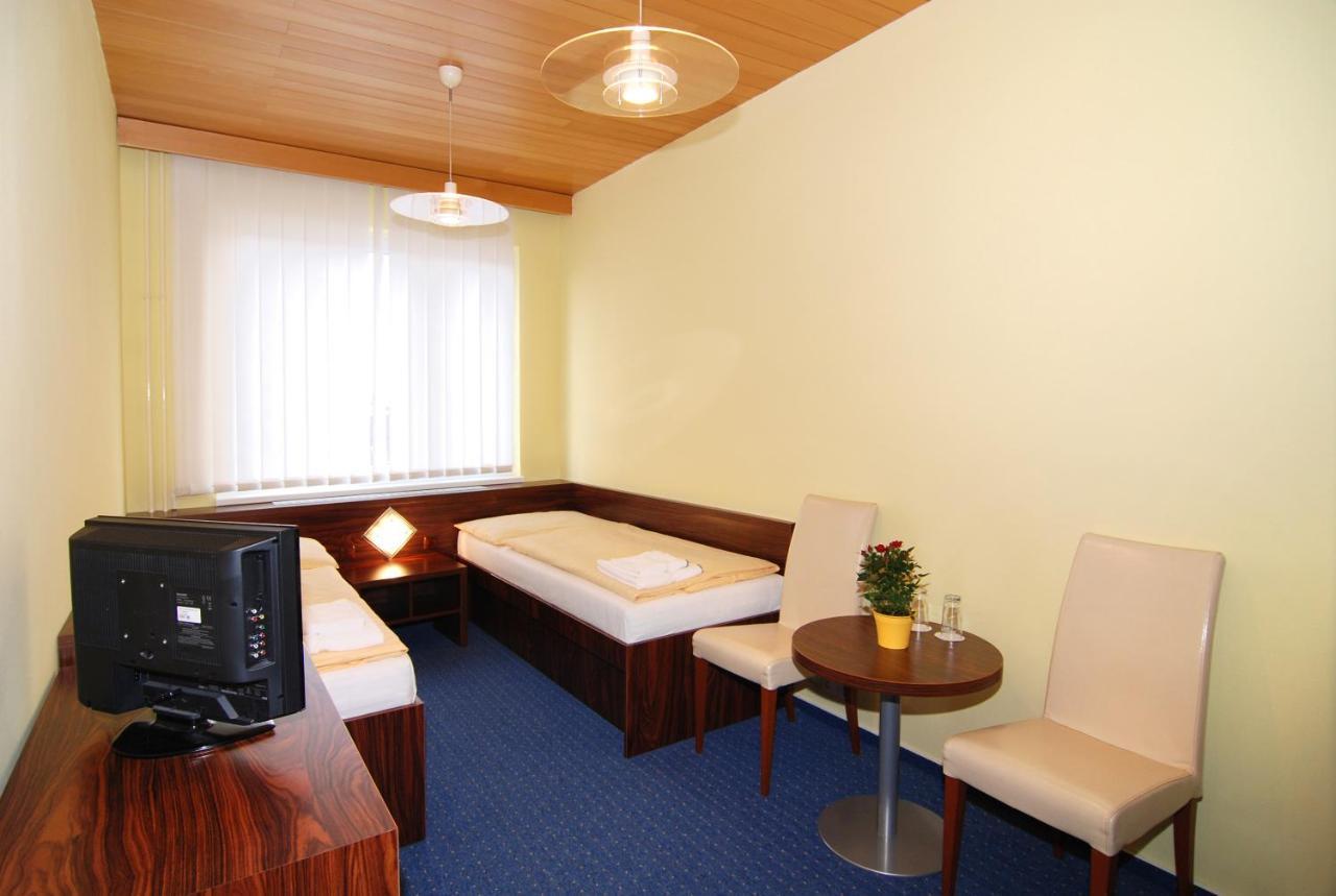 Hotel Bila Ruze Písek Eksteriør bilde